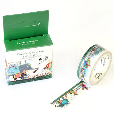Japanese Washi Tape – Cherry Blossom Design for DIY Projects