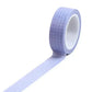 Minimalist Black and White Washi Tape – Japanese Style for DIY
