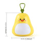 Kawaii LED Night Light – Soft Silicone for Bedroom or Dorm Decor