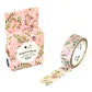 Japanese Washi Tape – Cherry Blossom Design for DIY Projects