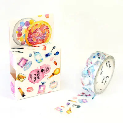 Japanese Washi Tape – Cherry Blossom Design for DIY Projects