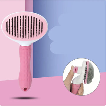 Pet Hair Remover Brush – Easy, Efficient, and Super Comfortable