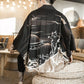 Men’s Japanese Kimono-Style Sun Protection Jacket