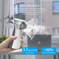 ShizukaMist – High-Efficiency Portable Nebulizer