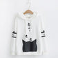 Harajuku Cat Ear Hoodie