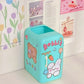 Kawaii Refrigerator Organizer – Pencil Holder and Desk Accessories