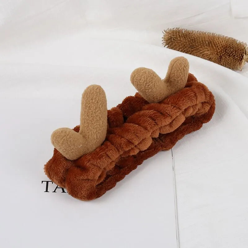 Kawaii Headbands for Washing Face – Soft, Comfortable and Super Cute