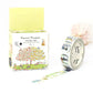 Japanese Washi Tape – Cherry Blossom Design for DIY Projects