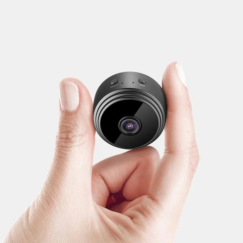 KageVision – Mini Smart WiFi Security Camera