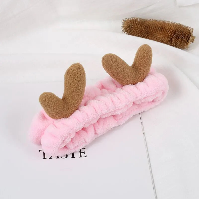 Kawaii Headbands for Washing Face – Soft, Comfortable and Super Cute