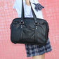 Japanese JK Style School Backpack – Anime Inspired PU Shoulder Bag