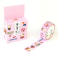 Japanese Washi Tape – Cherry Blossom Design for DIY Projects