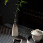 Mini Japanese Ceramic Vase – Zen Style for Home Decor 🏠🌿
